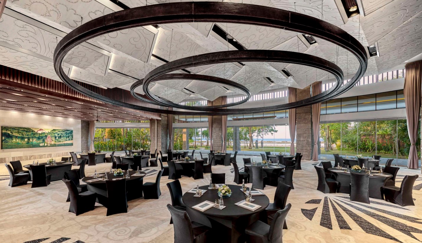 Sofitel Nusa Dua Best MICE Facilities Bali